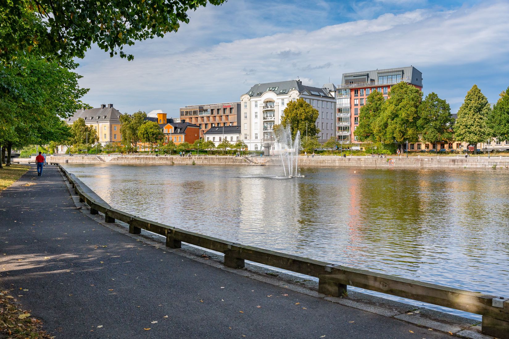 Bostadsrätt, Fleminggatan 18, Centralt, Norrköping