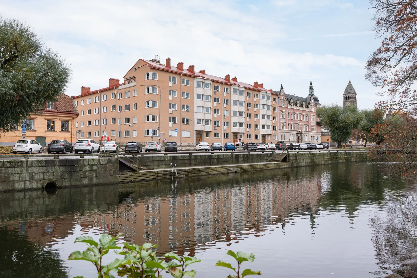 Bostadsrätt, Fleminggatan 18, Centralt, Norrköping