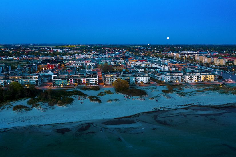 Bostadsrätt, Radhus, Bojgränd 12, Lomma - Strandstaden, Lomma