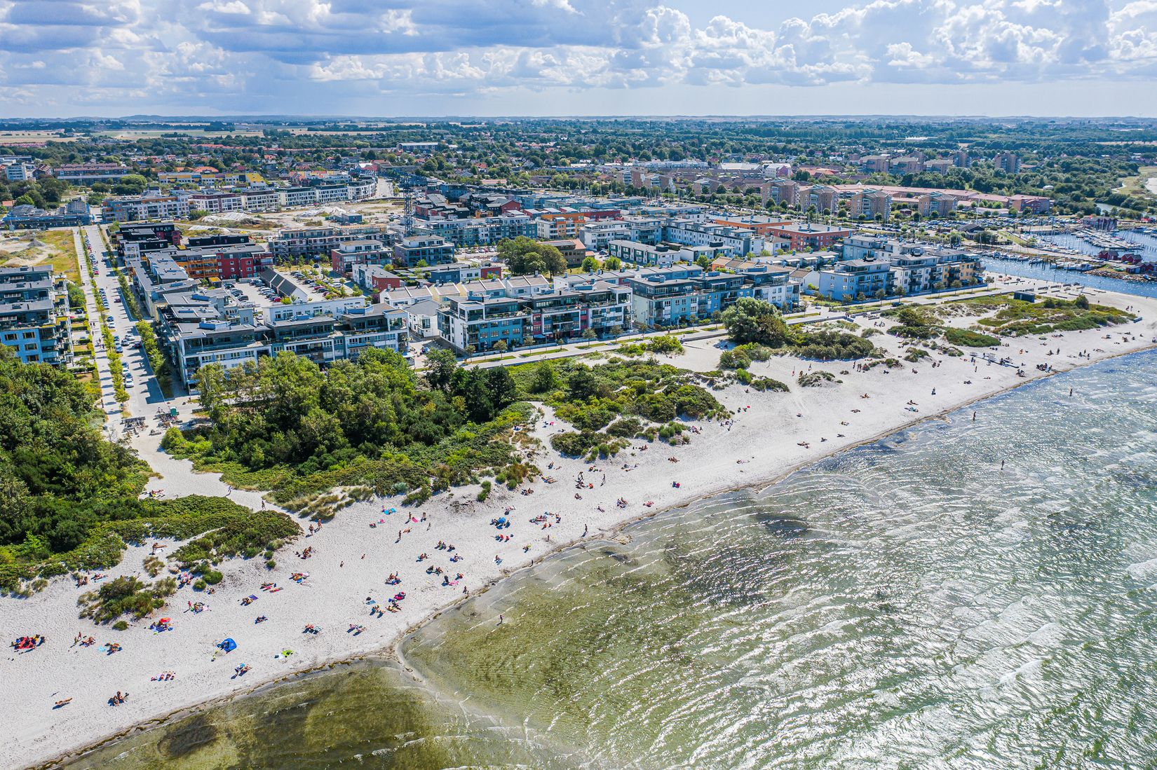 Bostadsrätt, Radhus, Bojgränd 12, Lomma - Strandstaden, Lomma