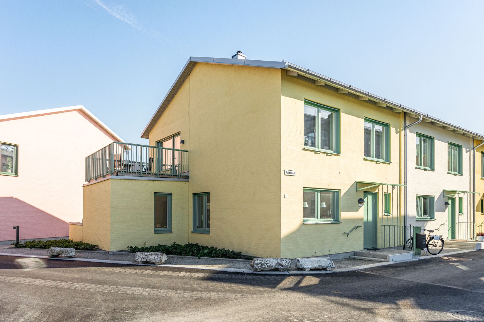 Bostadsrätt, Radhus, Bojgränd 12, Lomma - Strandstaden, Lomma