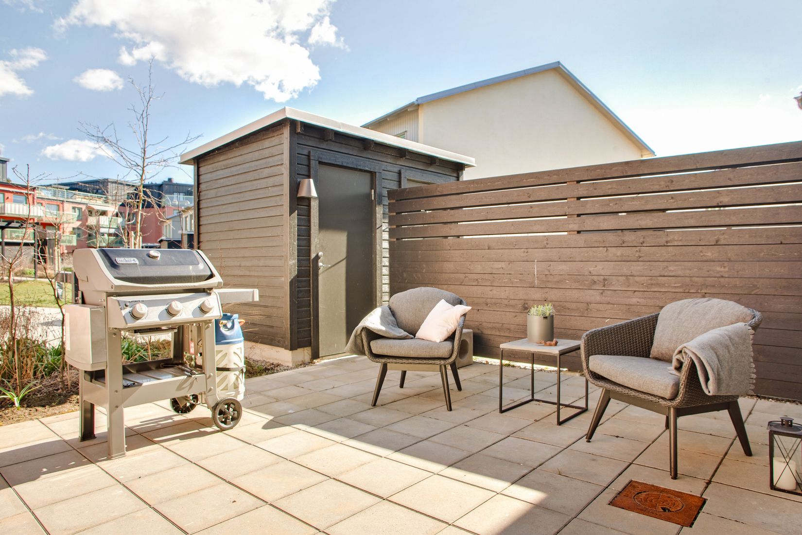 Bostadsrätt, Radhus, Bojgränd 12, Lomma - Strandstaden, Lomma