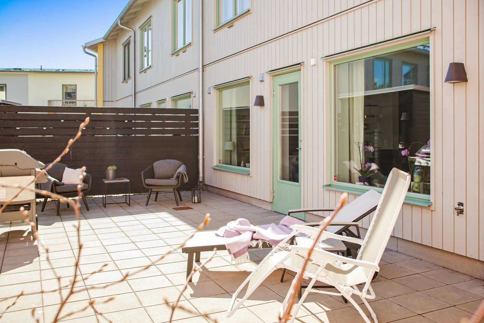 Bostadsrätt, Radhus, Bojgränd 12, Lomma - Strandstaden, Lomma