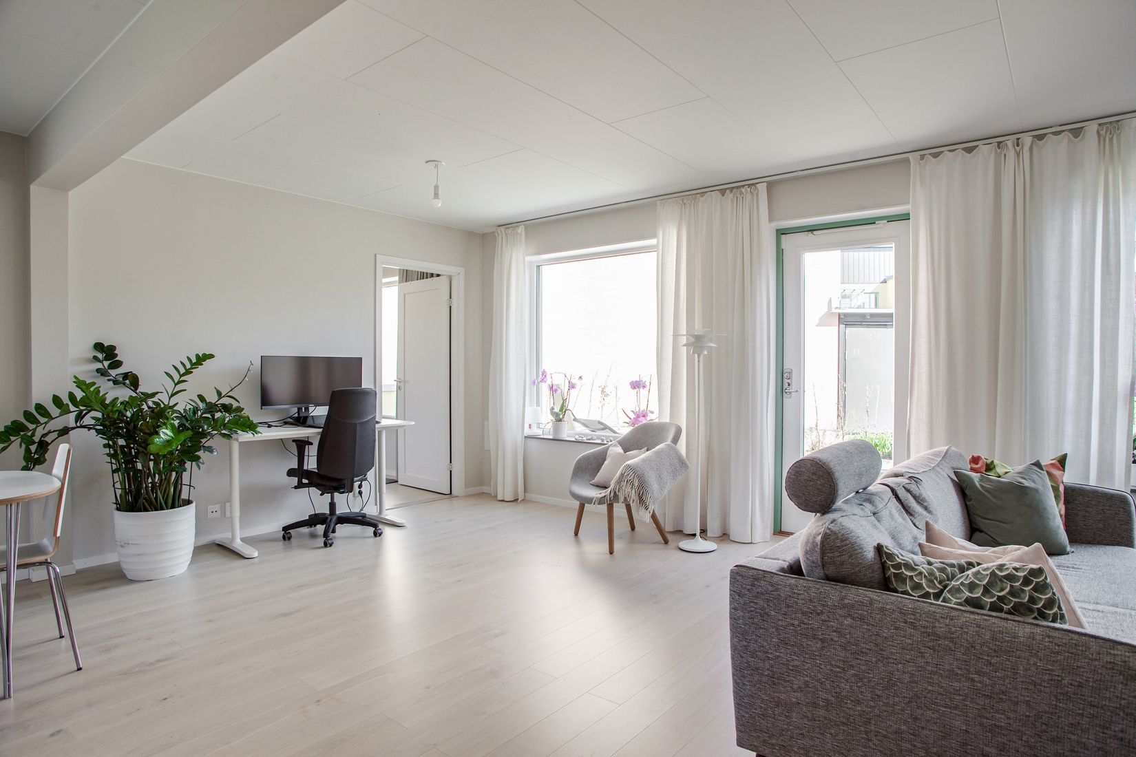 Bostadsrätt, Radhus, Bojgränd 12, Lomma - Strandstaden, Lomma