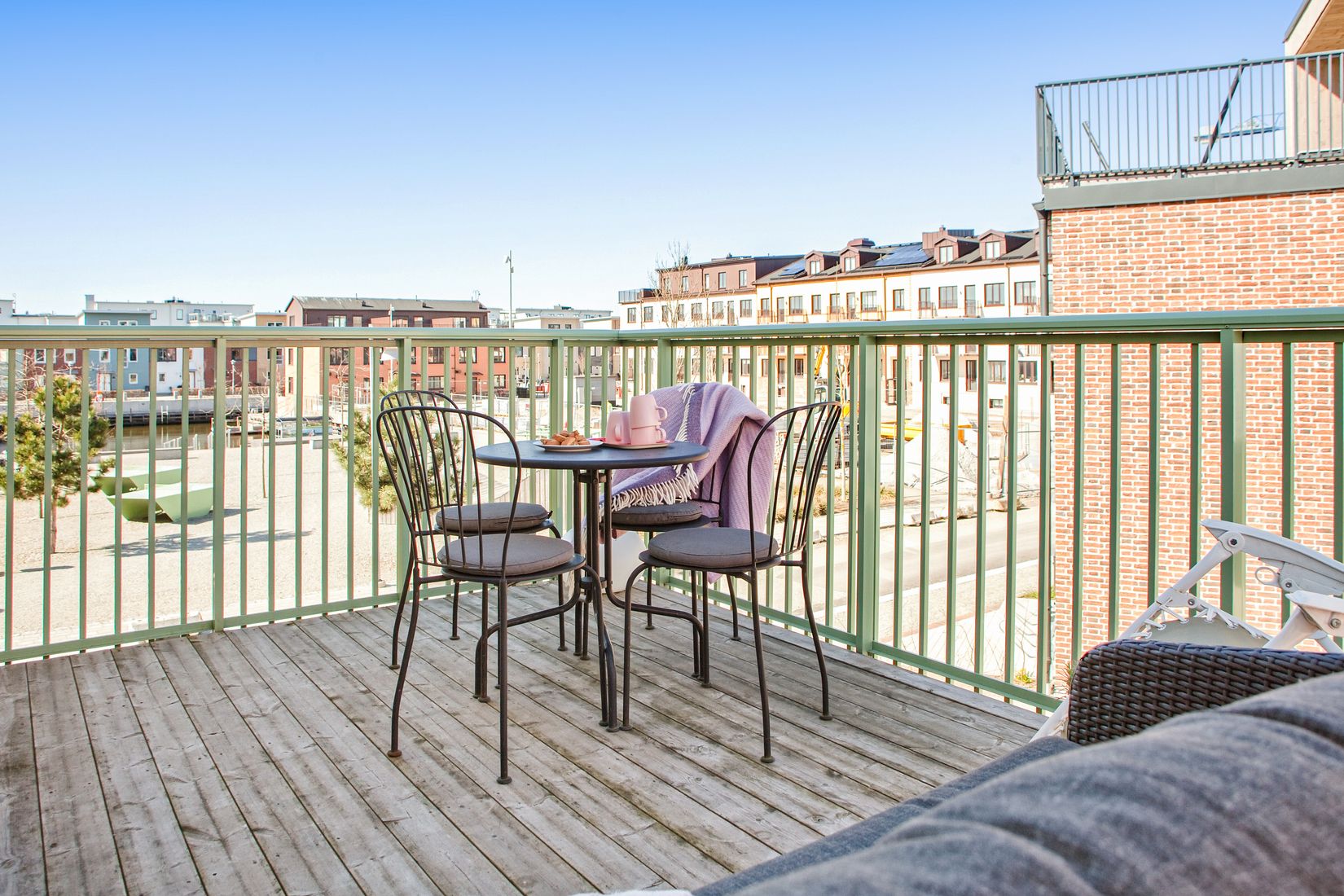 Bostadsrätt, Radhus, Bojgränd 12, Lomma - Strandstaden, Lomma