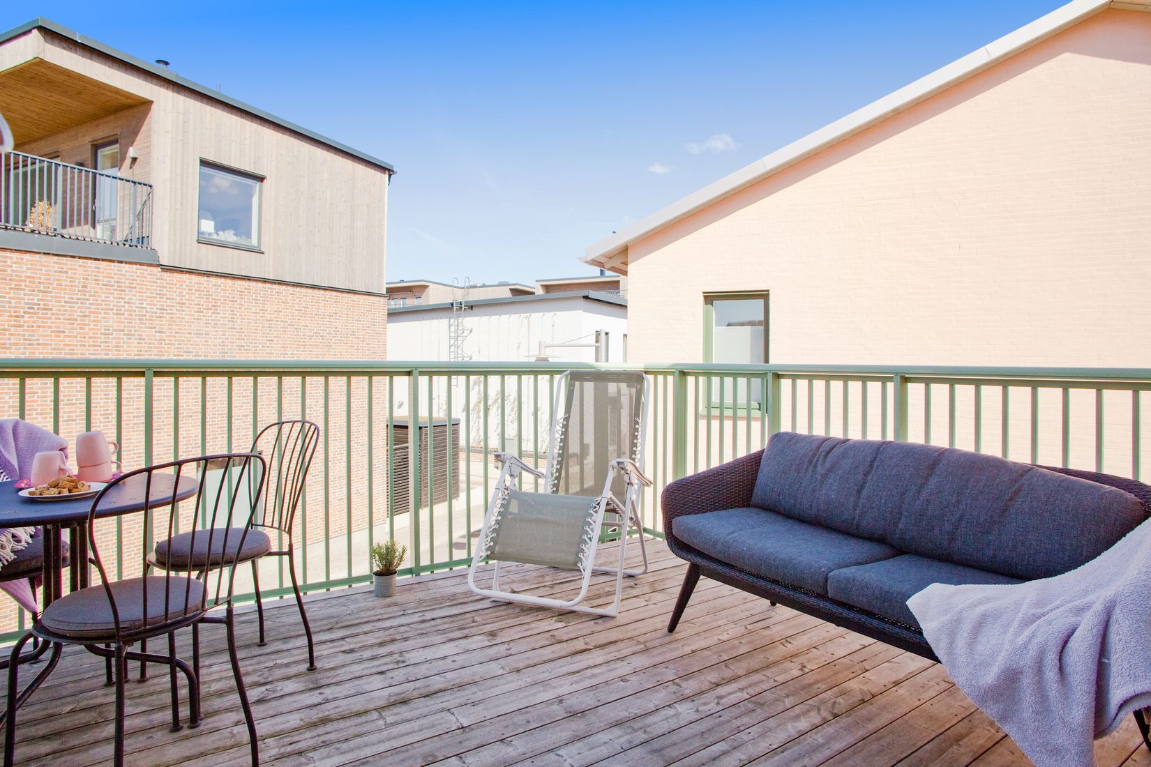 Bostadsrätt, Radhus, Bojgränd 12, Lomma - Strandstaden, Lomma