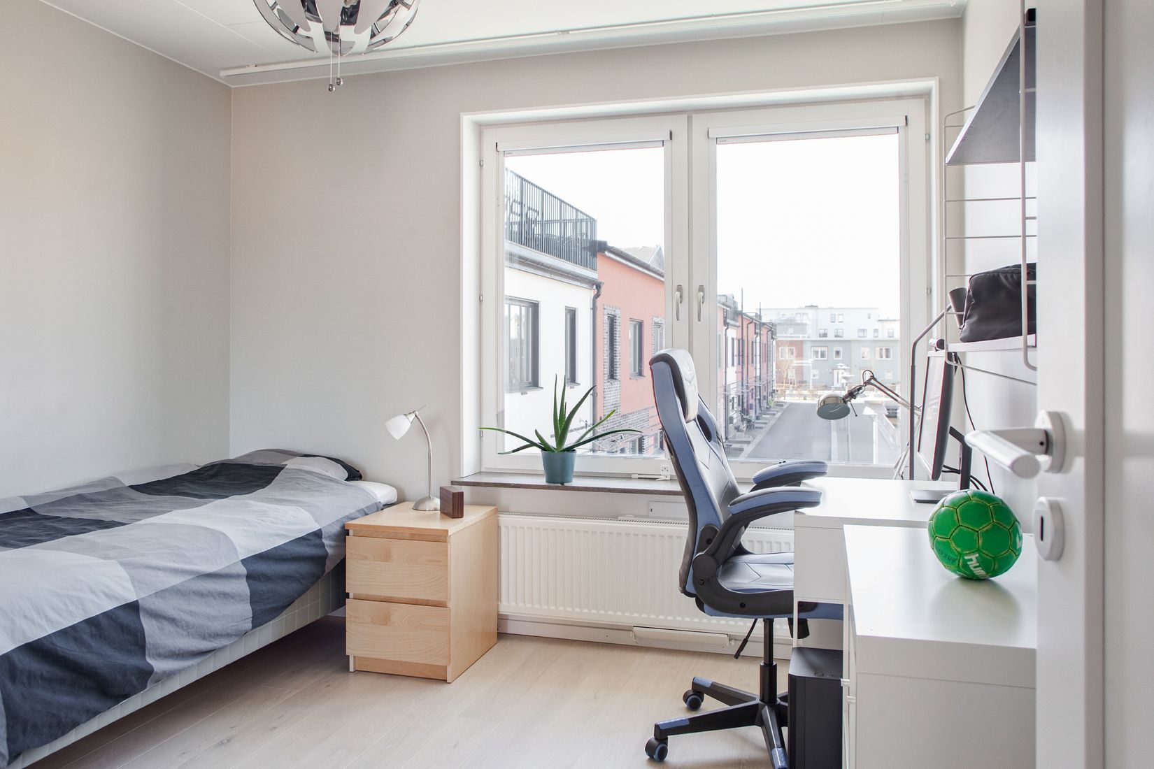 Bostadsrätt, Radhus, Bojgränd 12, Lomma - Strandstaden, Lomma