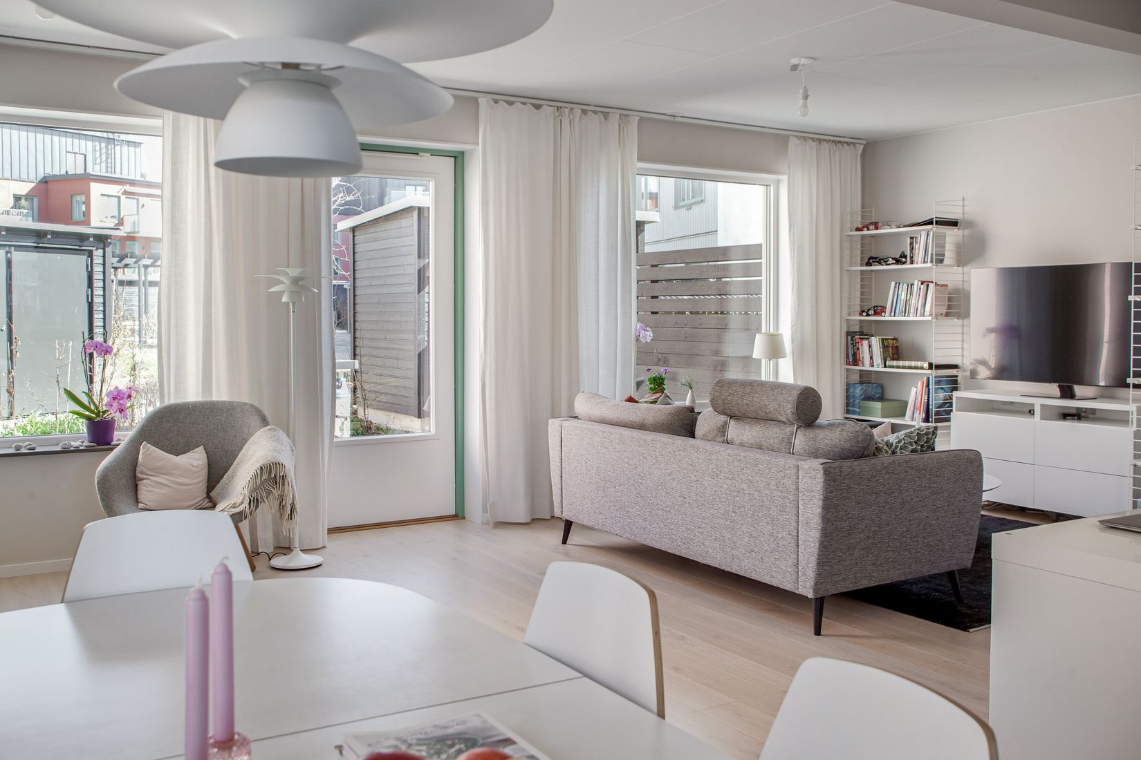 Bostadsrätt, Radhus, Bojgränd 12, Lomma - Strandstaden, Lomma