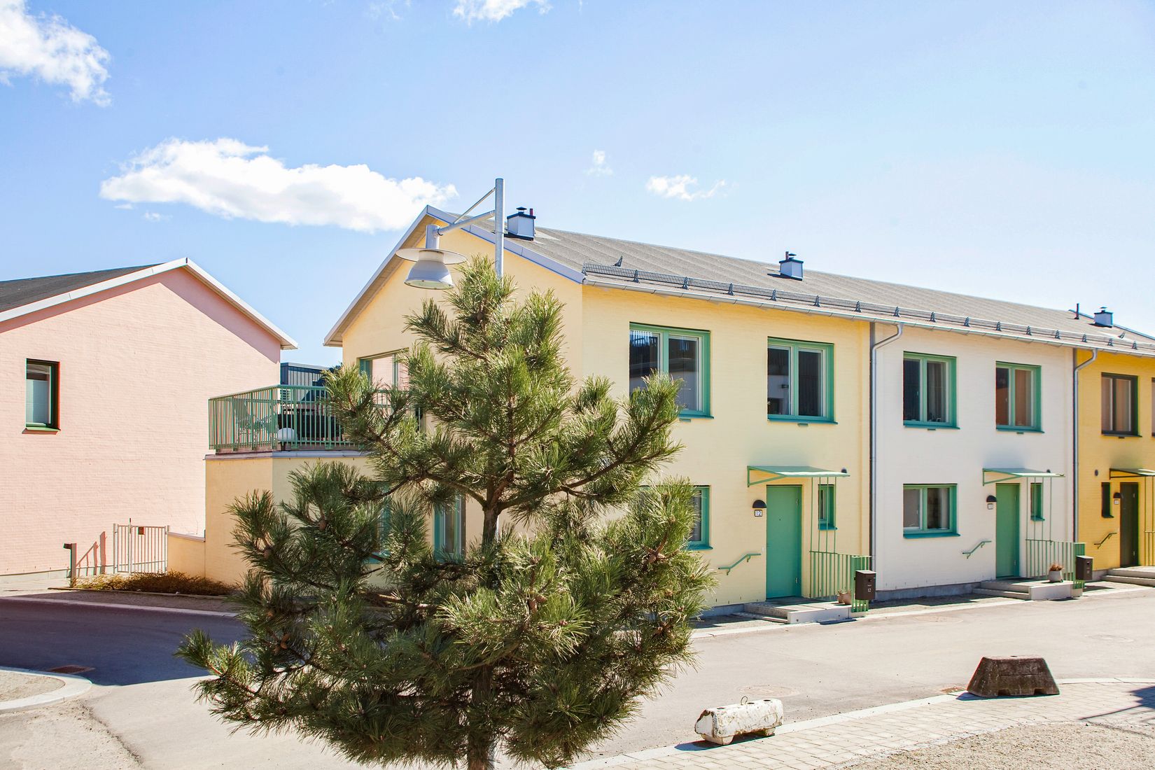 Bostadsrätt, Radhus, Bojgränd 12, Lomma - Strandstaden, Lomma