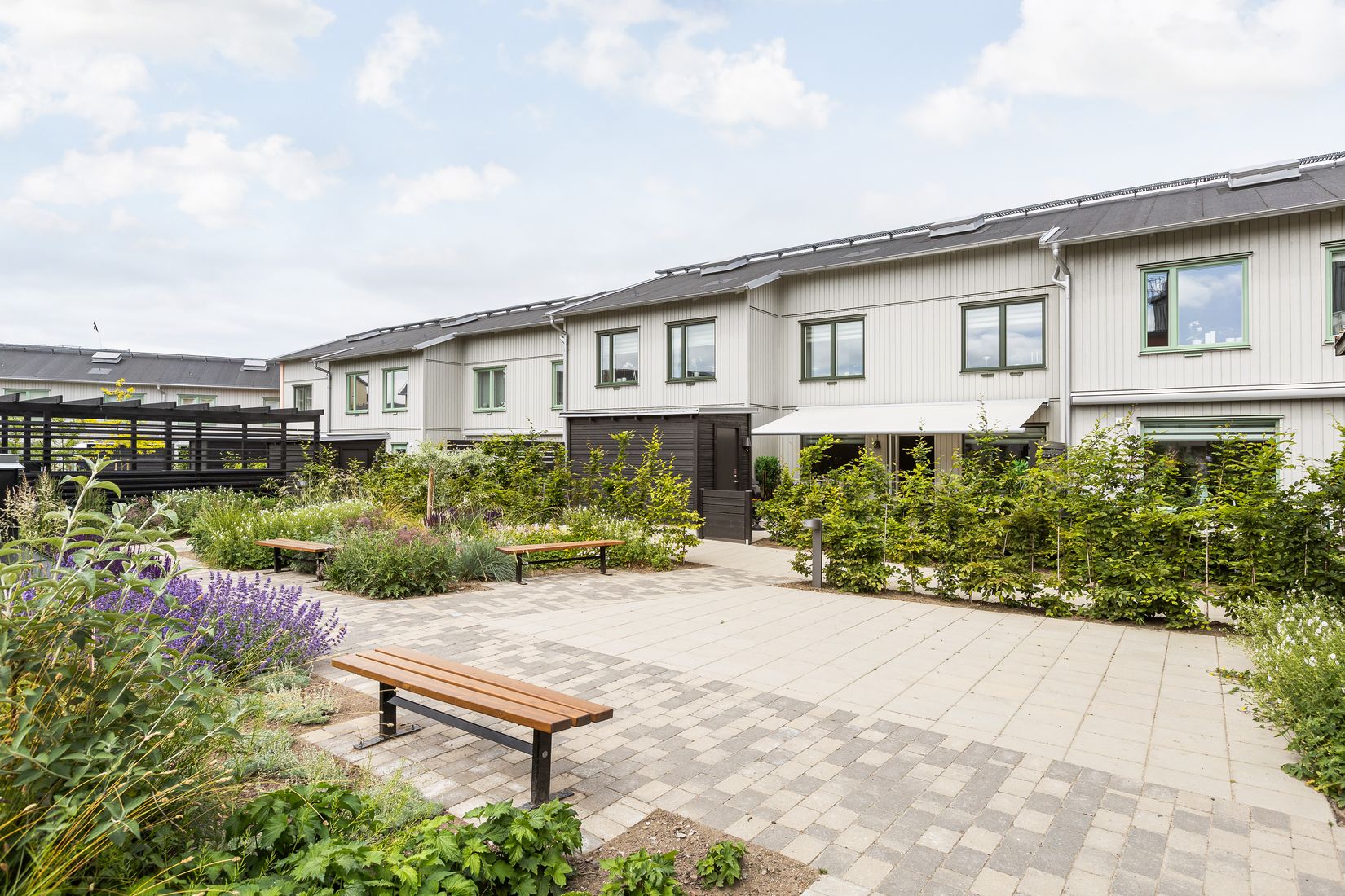 Bostadsrätt, Radhus, Bojgränd 12, Lomma - Strandstaden, Lomma