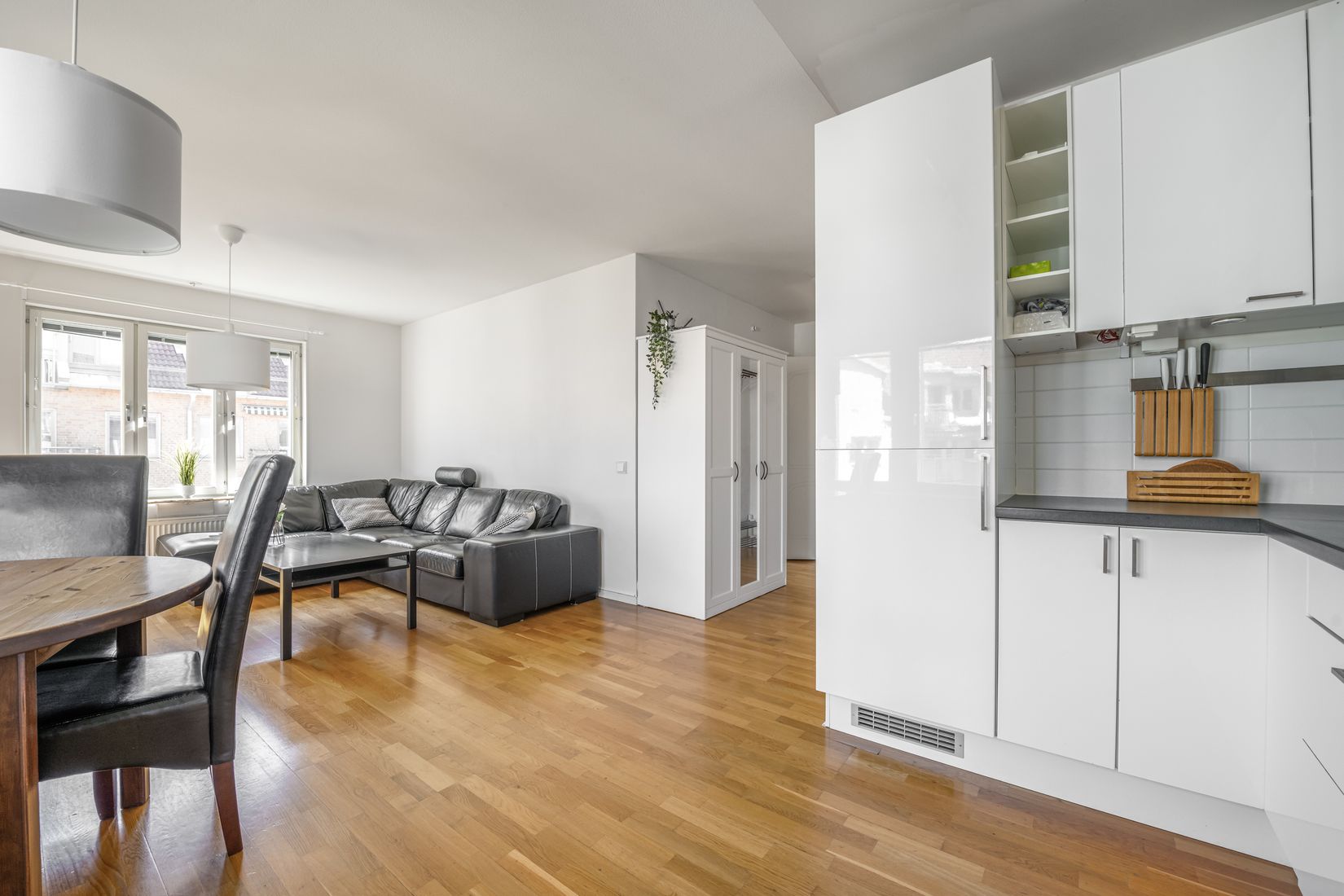 Bostadsrätt, Brevduvegatan 6, Frösunda, Solna