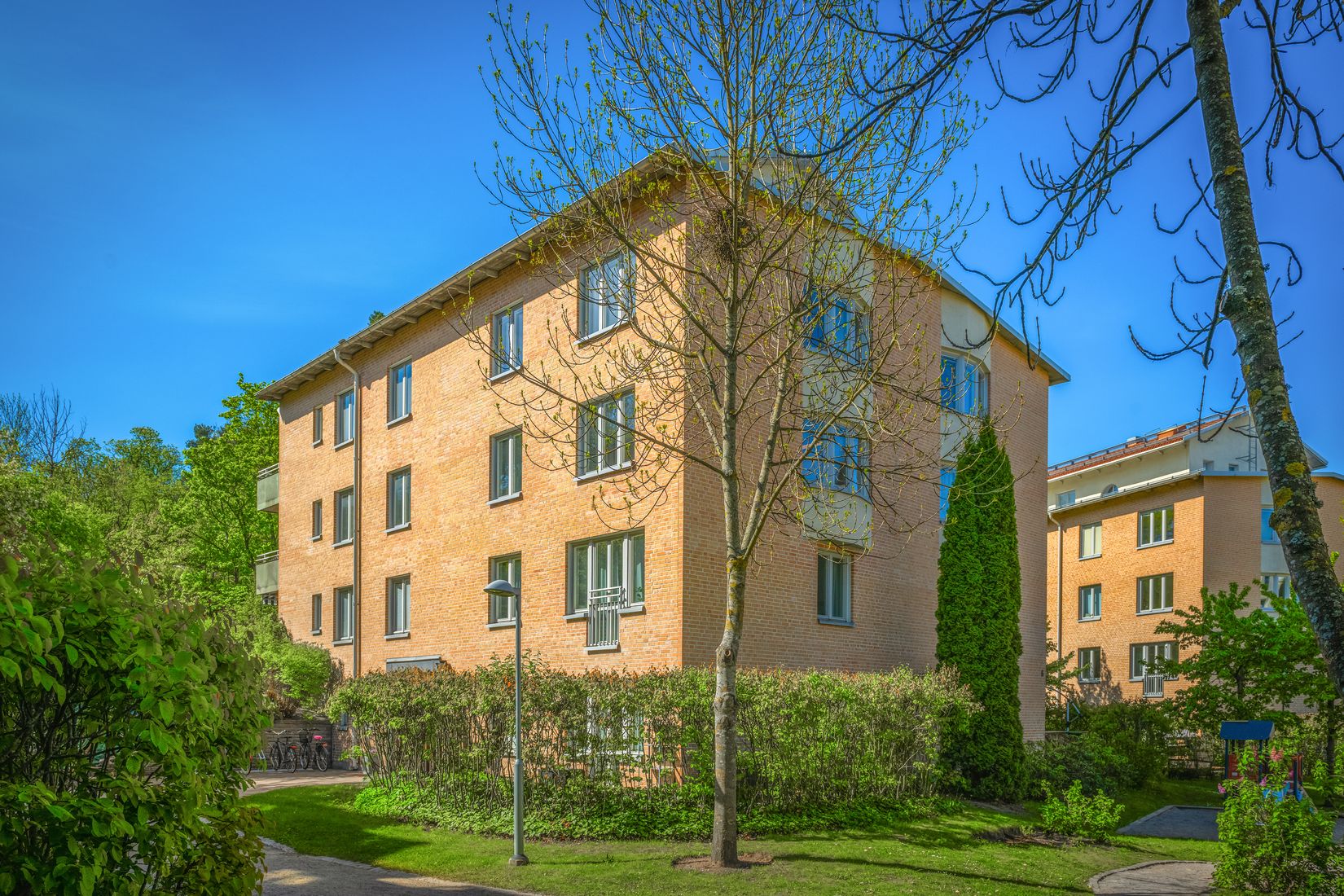 Bostadsrätt, Brevduvegatan 6, Frösunda, Solna