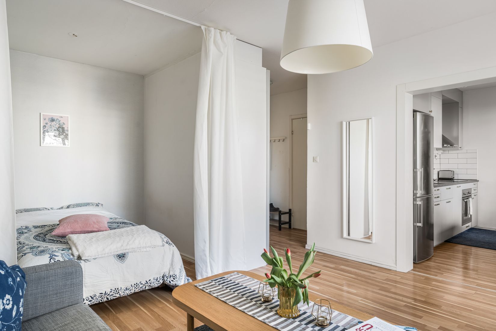 Bostadsrätt, Jungfrudansen 15, Västra Skogen/ Huvudsta, Solna