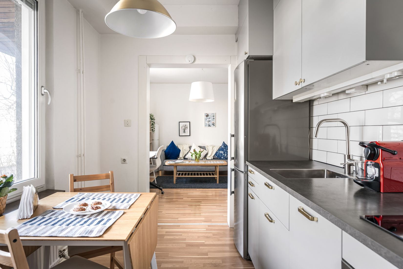 Bostadsrätt, Jungfrudansen 15, Västra Skogen/ Huvudsta, Solna