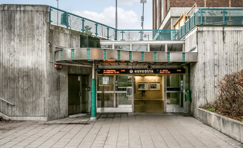 Bostadsrätt, Jungfrudansen 15, Västra Skogen/ Huvudsta, Solna