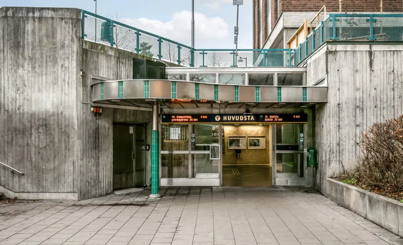 Bostadsrätt, Jungfrudansen 15, Västra Skogen/ Huvudsta, Solna