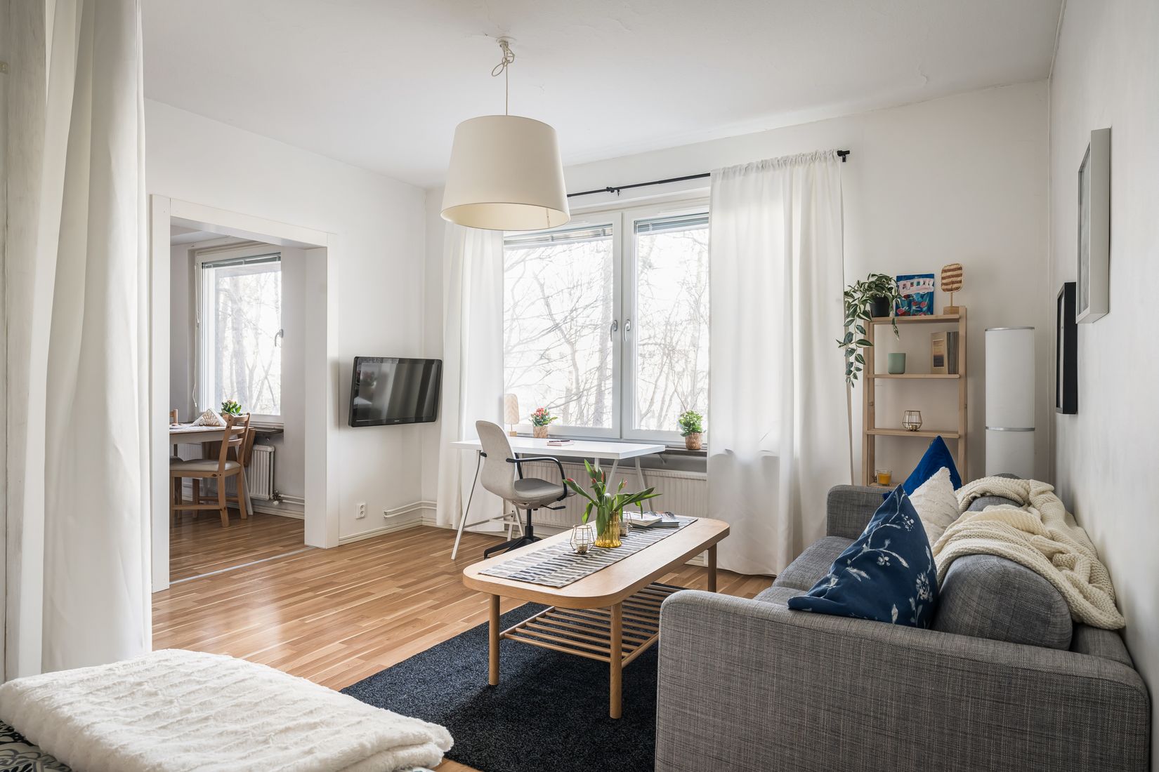 Bostadsrätt, Jungfrudansen 15, Västra Skogen/ Huvudsta, Solna