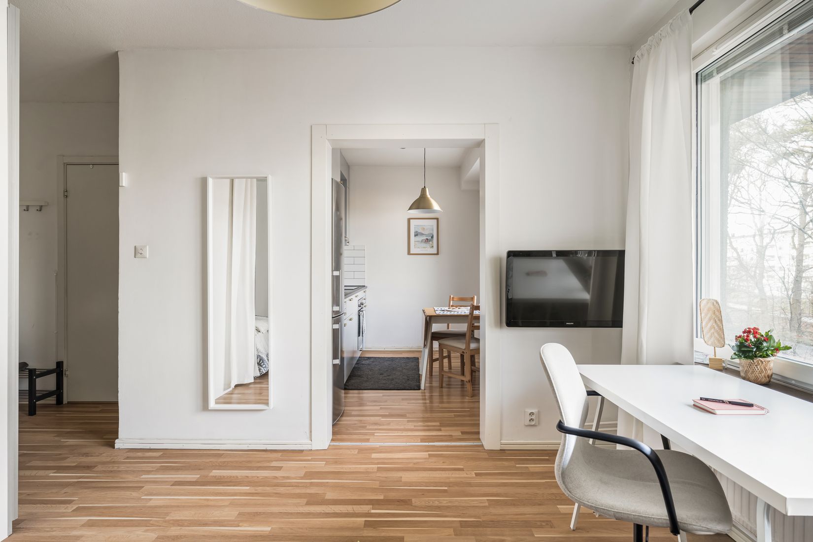 Bostadsrätt, Jungfrudansen 15, Västra Skogen/ Huvudsta, Solna