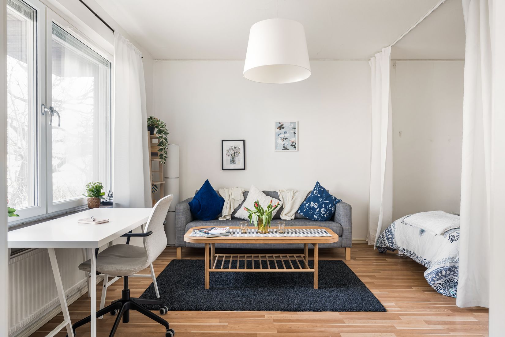 Bostadsrätt, Jungfrudansen 15, Västra Skogen/ Huvudsta, Solna