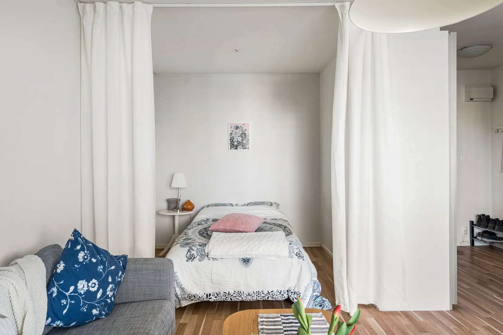 Bostadsrätt, Jungfrudansen 15, Västra Skogen/ Huvudsta, Solna