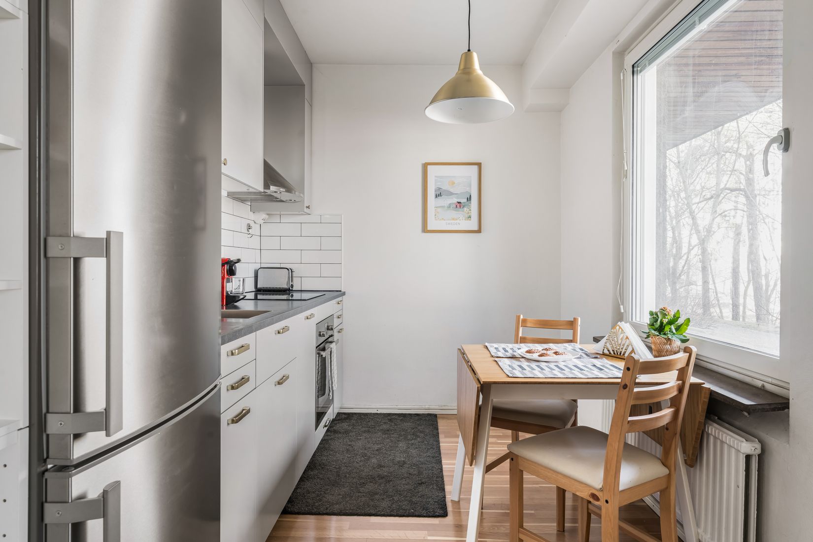 Bostadsrätt, Jungfrudansen 15, Västra Skogen/ Huvudsta, Solna