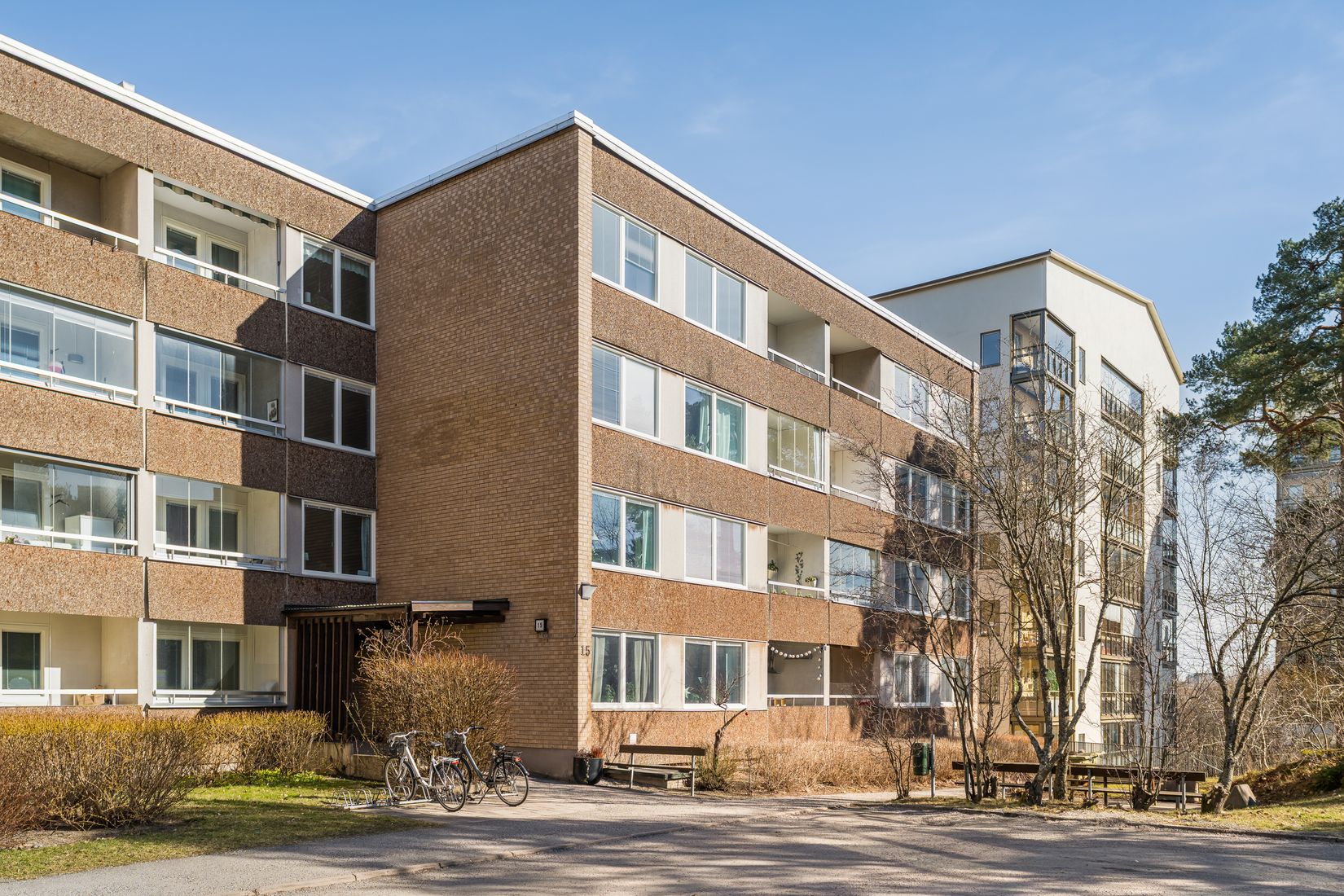 Bostadsrätt, Jungfrudansen 15, Västra Skogen/ Huvudsta, Solna