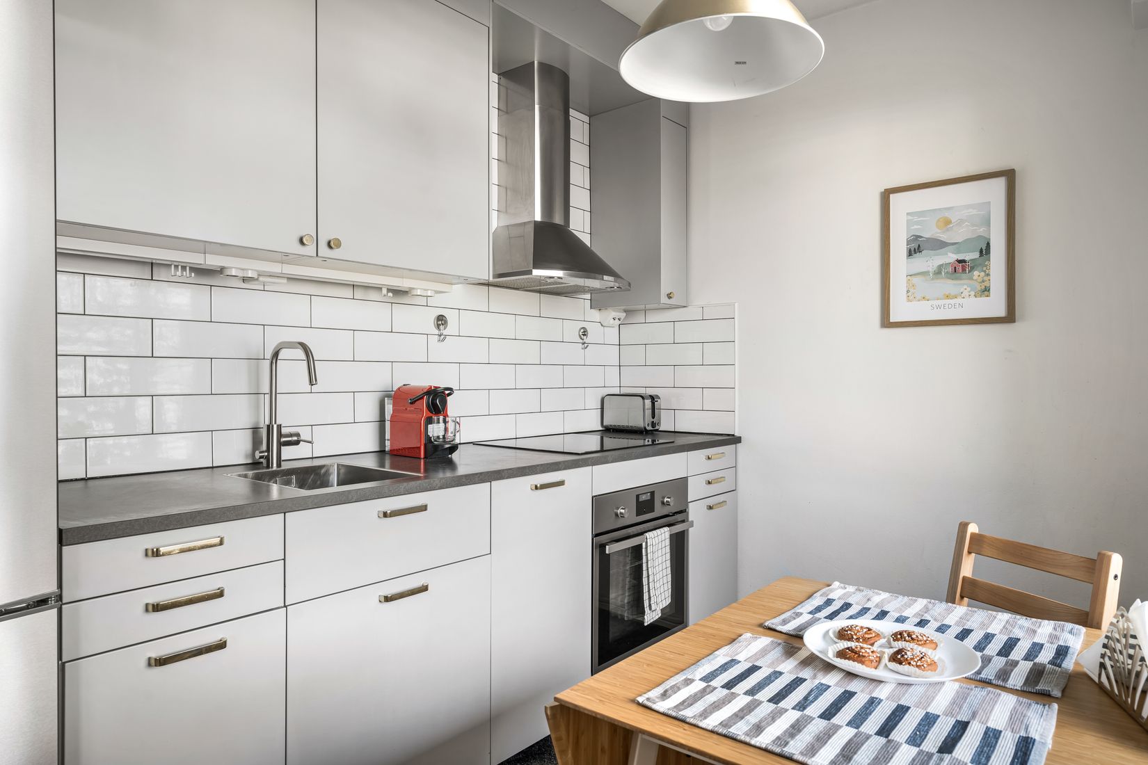 Bostadsrätt, Jungfrudansen 15, Västra Skogen/ Huvudsta, Solna