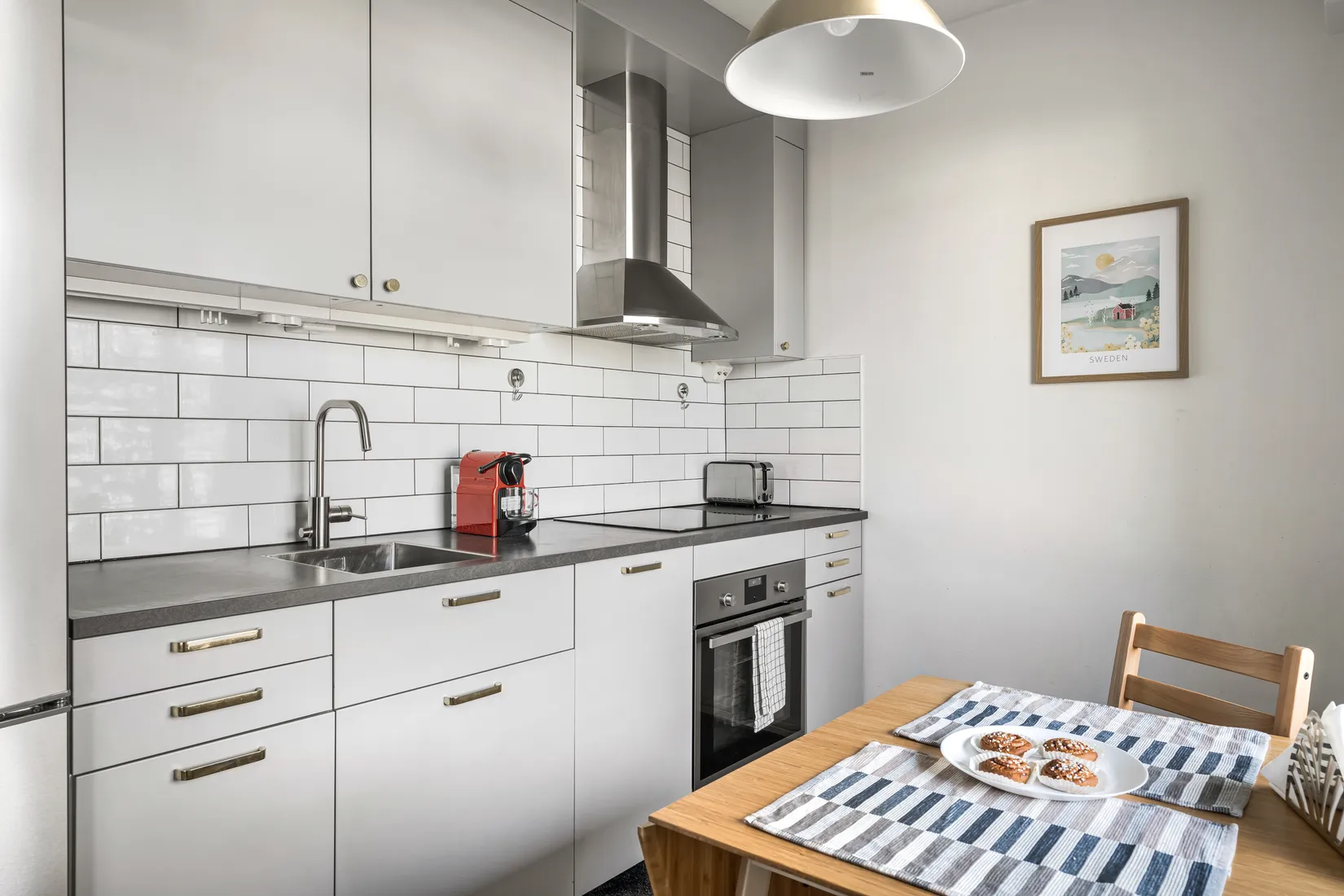 Bostadsrätt, Jungfrudansen 15, Västra Skogen/ Huvudsta, Solna