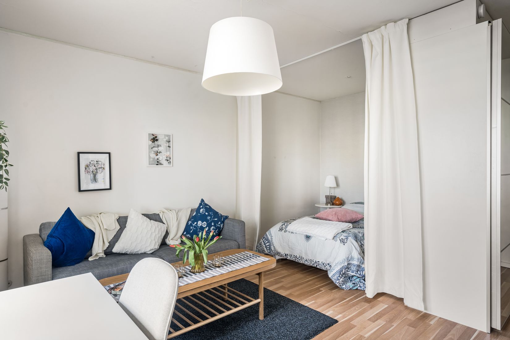 Bostadsrätt, Jungfrudansen 15, Västra Skogen/ Huvudsta, Solna