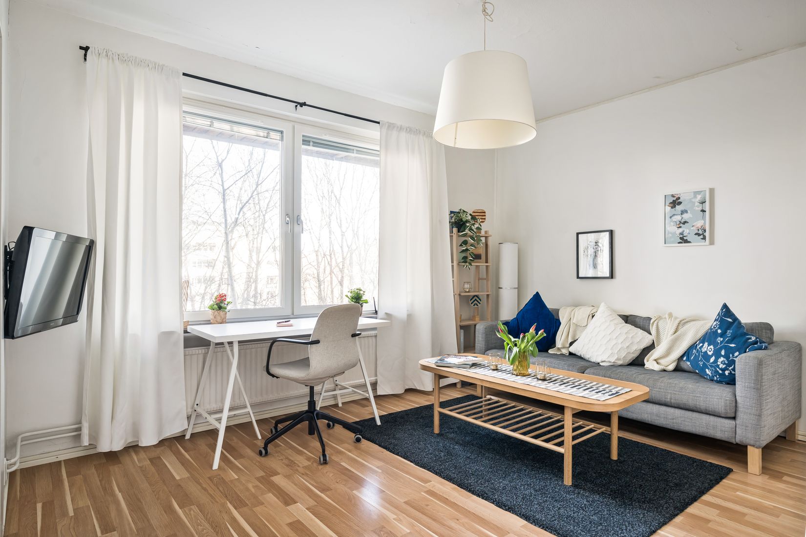 Bostadsrätt, Jungfrudansen 15, Västra Skogen/ Huvudsta, Solna