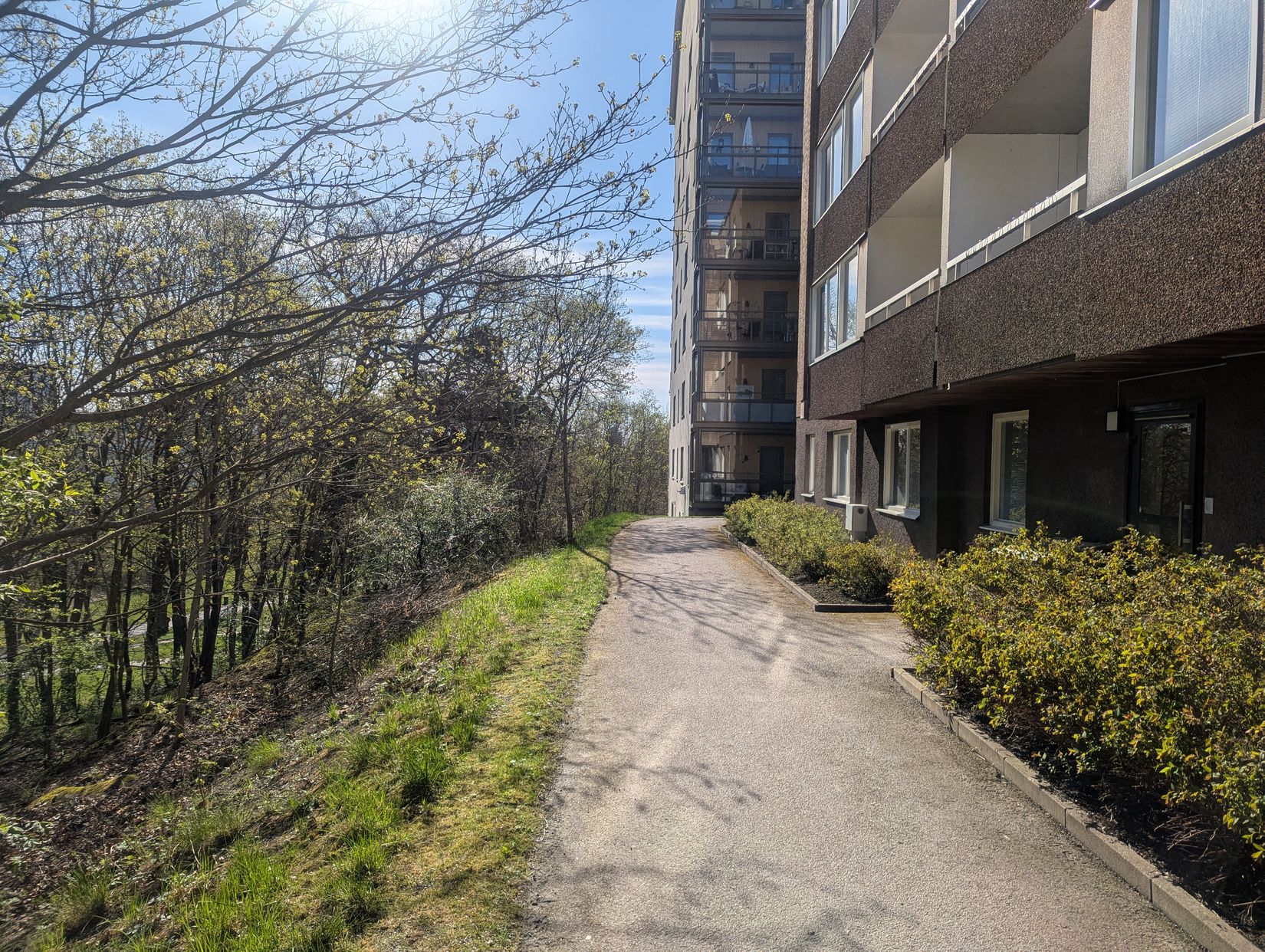 Bostadsrätt, Jungfrudansen 15, Västra Skogen/ Huvudsta, Solna