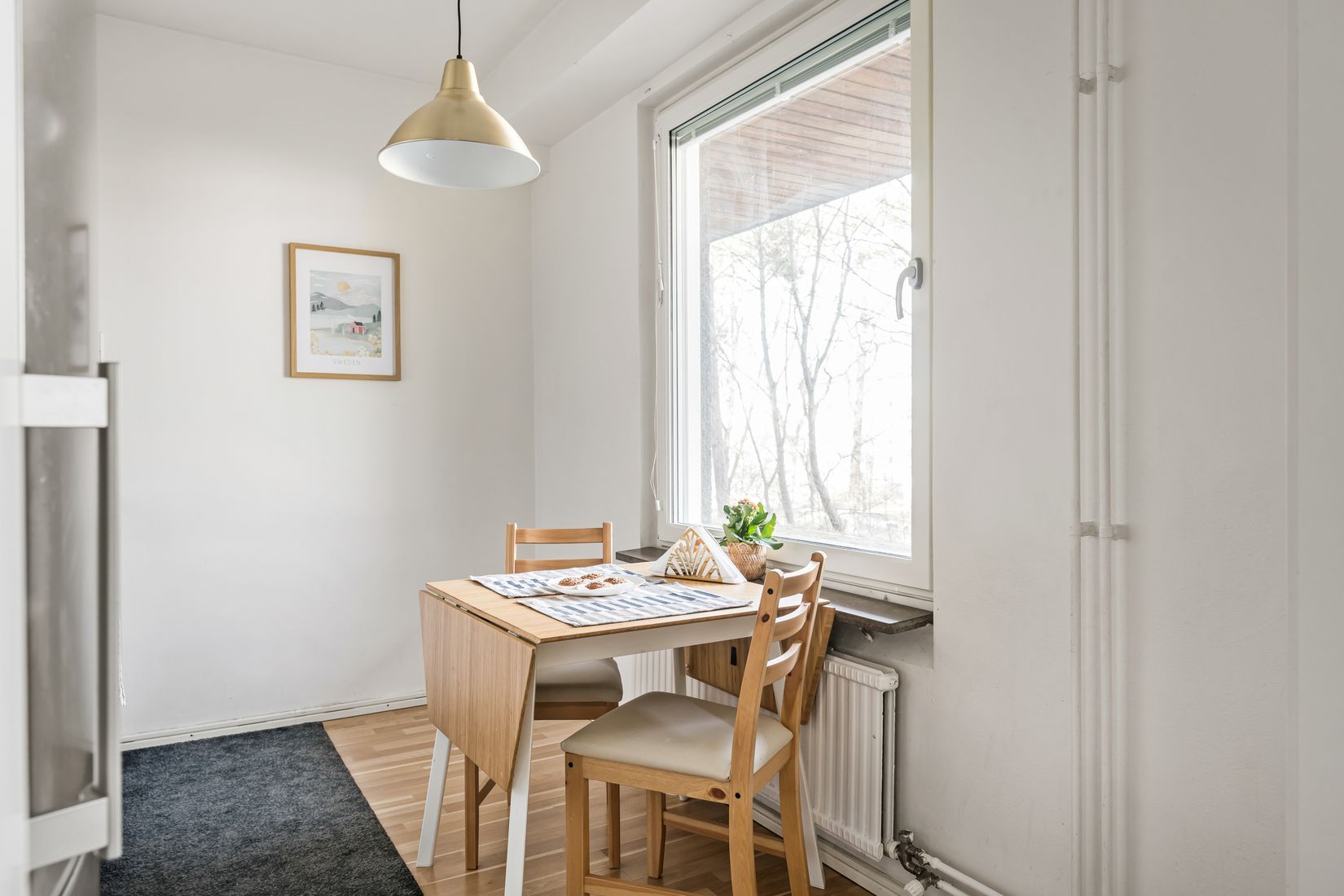 Bostadsrätt, Jungfrudansen 15, Västra Skogen/ Huvudsta, Solna