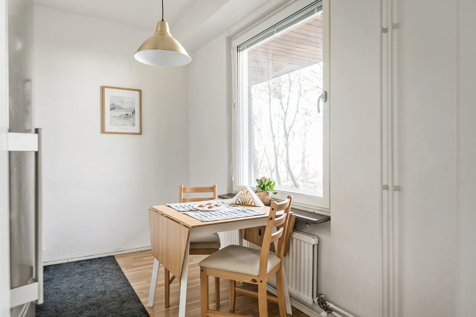 Bostadsrätt, Jungfrudansen 15, Västra Skogen/ Huvudsta, Solna