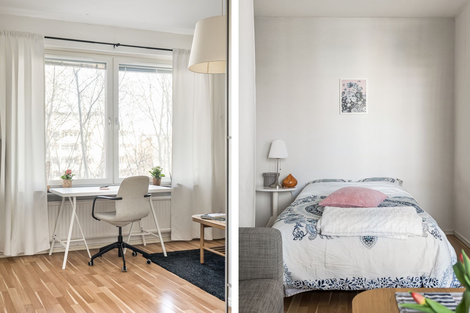 Bostadsrätt, Jungfrudansen 15, Västra Skogen/ Huvudsta, Solna