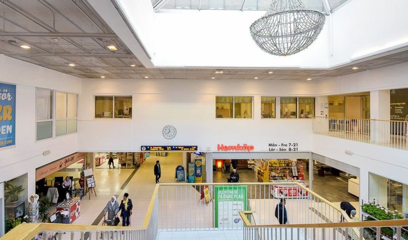 Bostadsrätt, Jungfrudansen 15, Västra Skogen/ Huvudsta, Solna