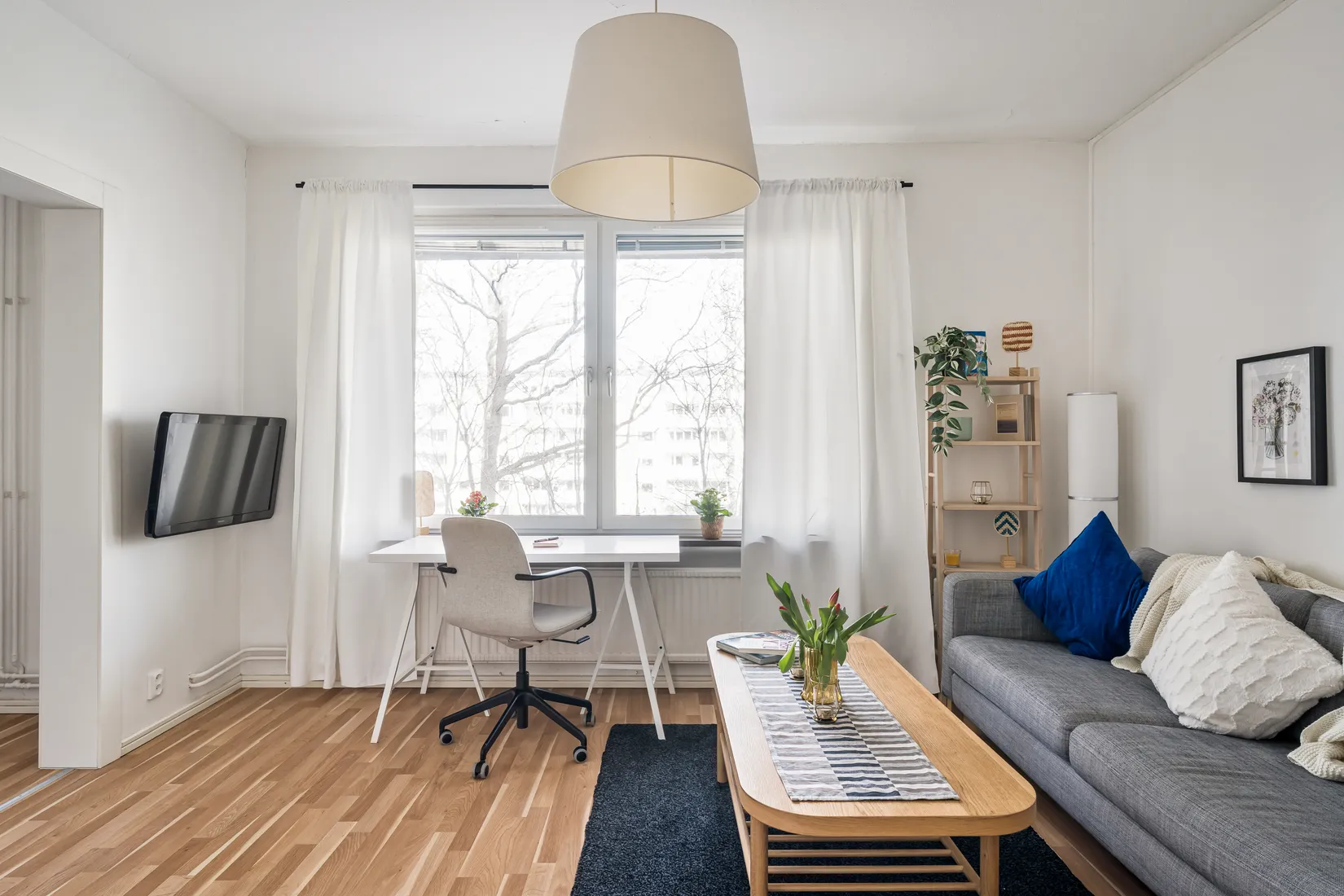 Bostadsrätt, Jungfrudansen 15, Västra Skogen/ Huvudsta, Solna