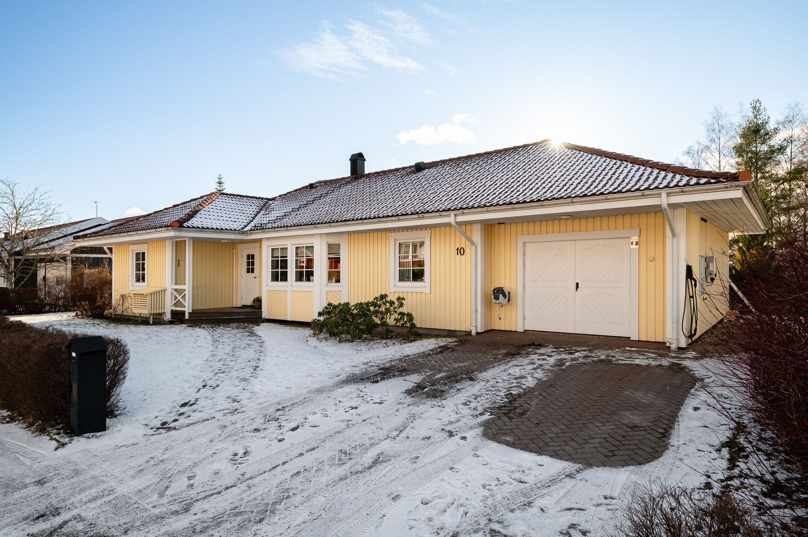 Villa, Ärtgränd 10, Mjölby östra, Mjölby