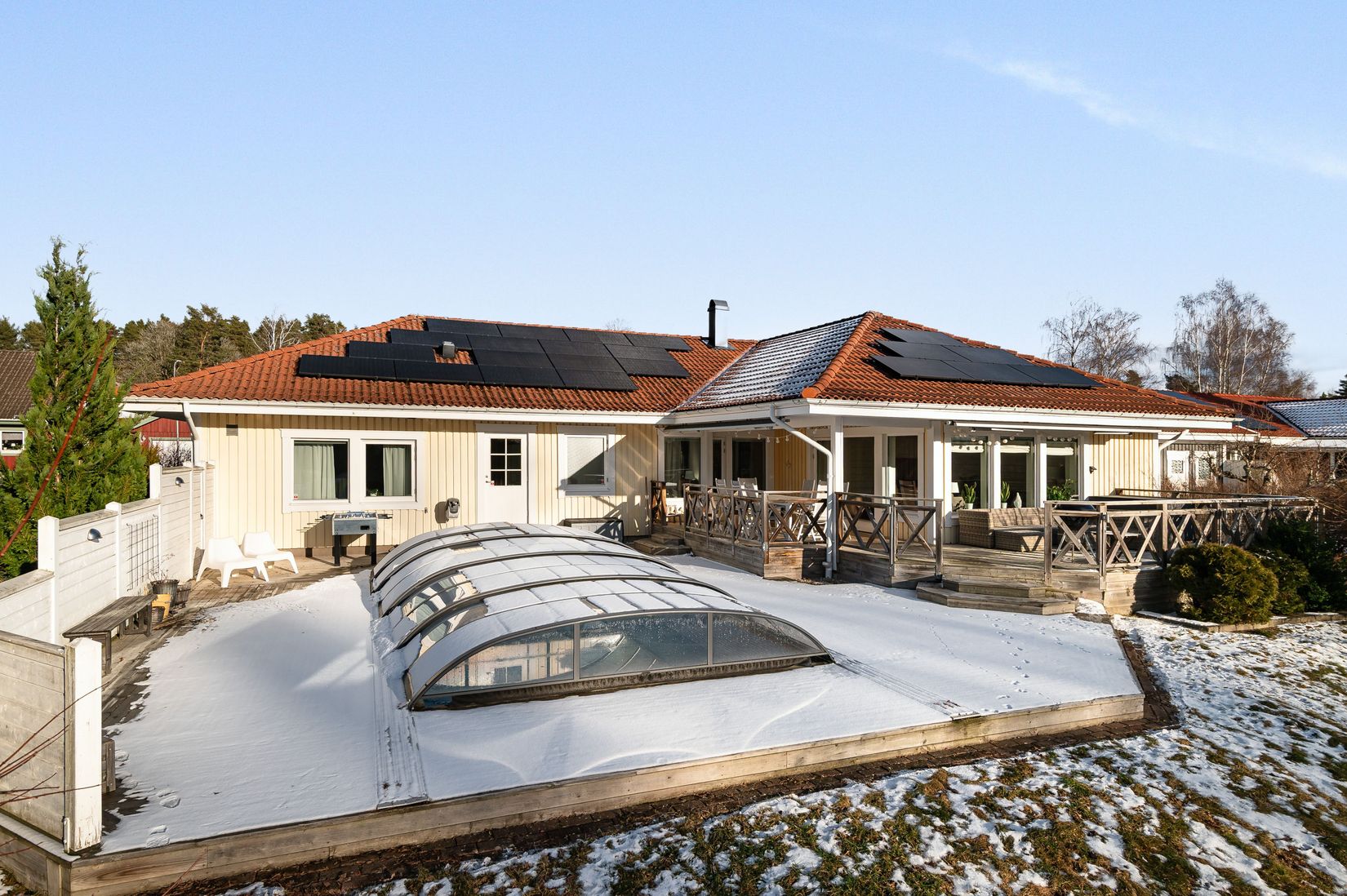 Villa, Ärtgränd 10, Mjölby östra, Mjölby