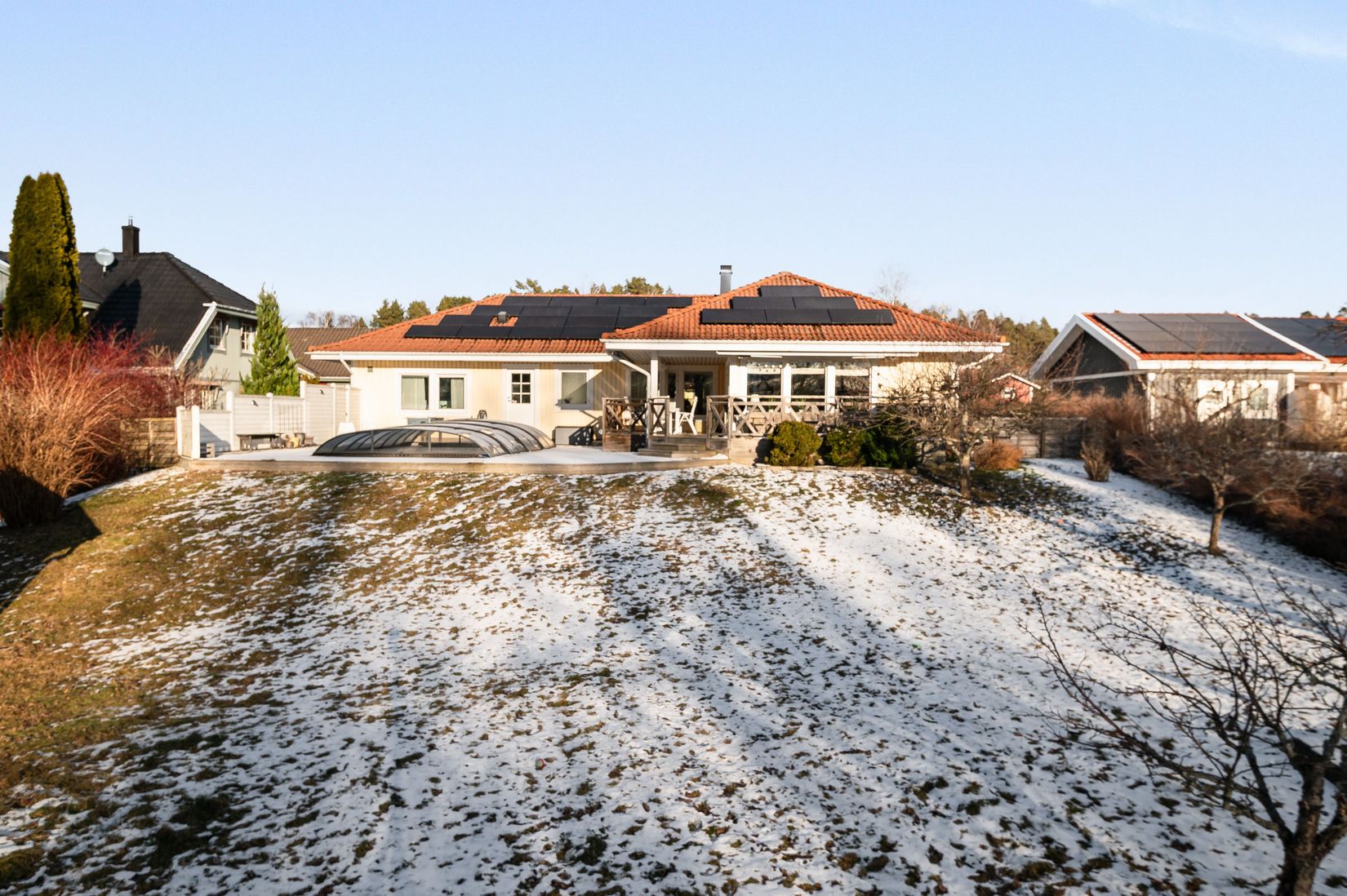 Villa, Ärtgränd 10, Mjölby östra, Mjölby