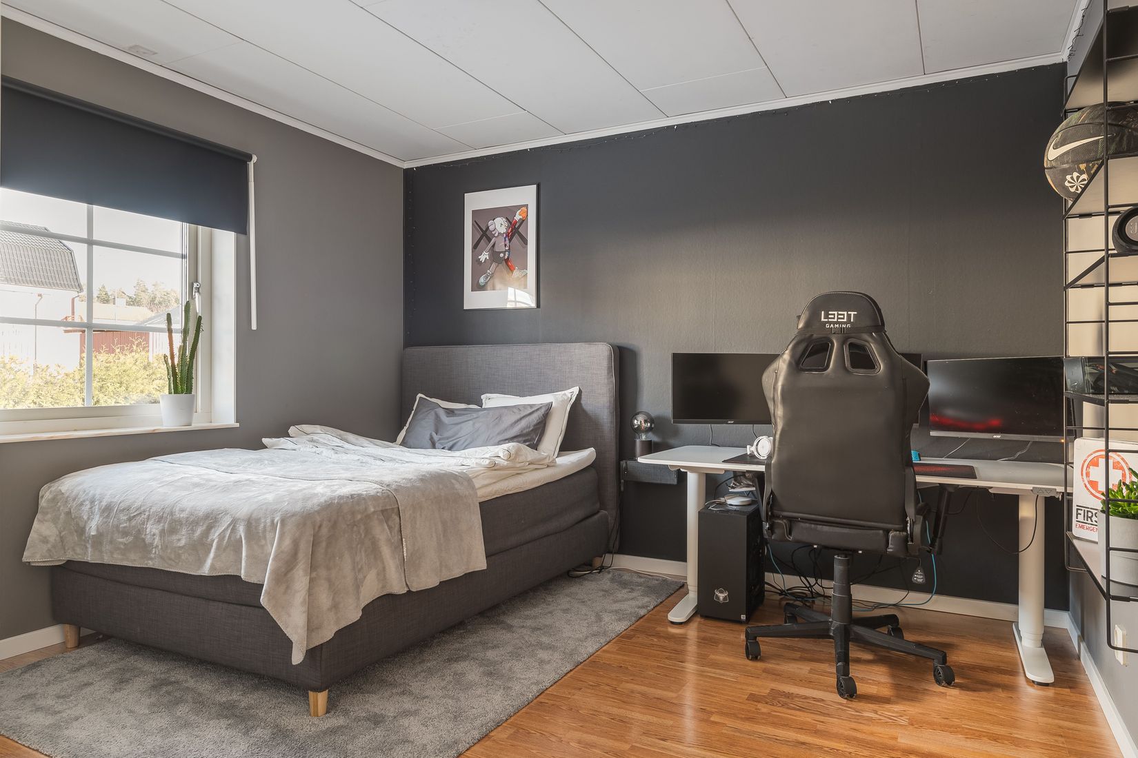 Villa, Ärtgränd 10, Mjölby östra, Mjölby