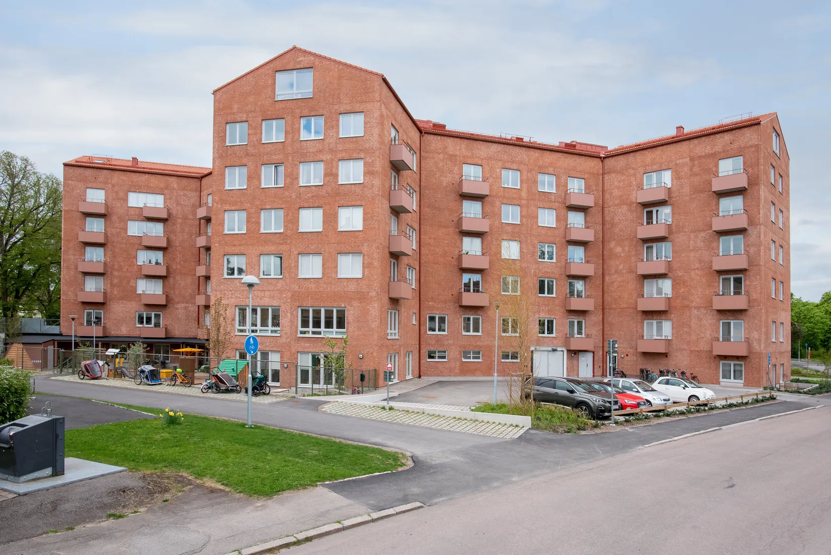 Bostadsrätt, Östsvängen 1A, Gottfridsberg, Linköping