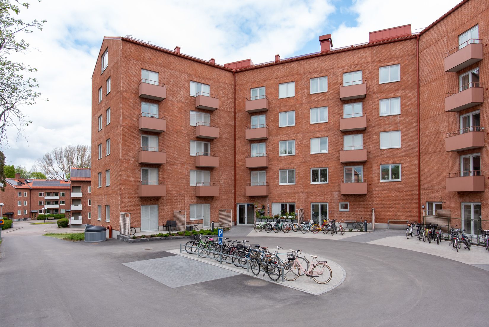 Bostadsrätt, Östsvängen 1A, Gottfridsberg, Linköping