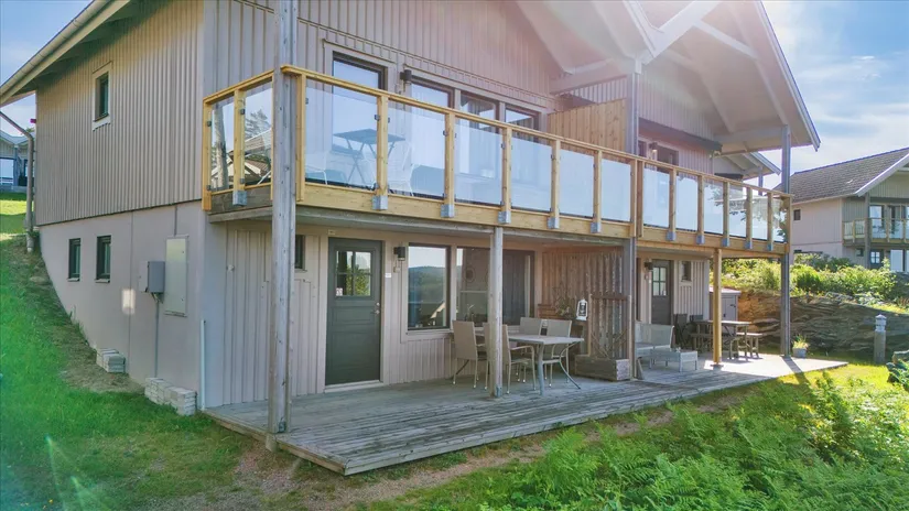 Bostadsrätt, Bjällansås 348C, Bokenäs, Uddevalla