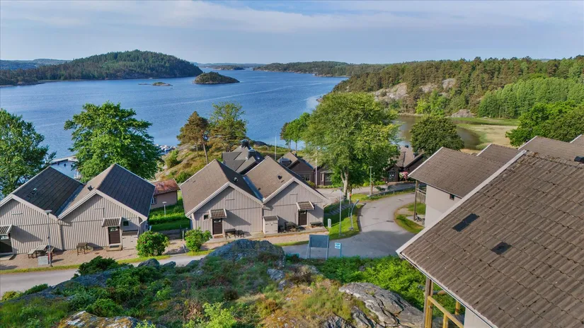 Bostadsrätt, Bjällansås 348C, Bokenäs, Uddevalla