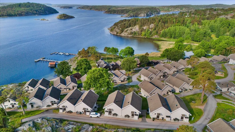 Bostadsrätt, Bjällansås 348C, Bokenäs, Uddevalla