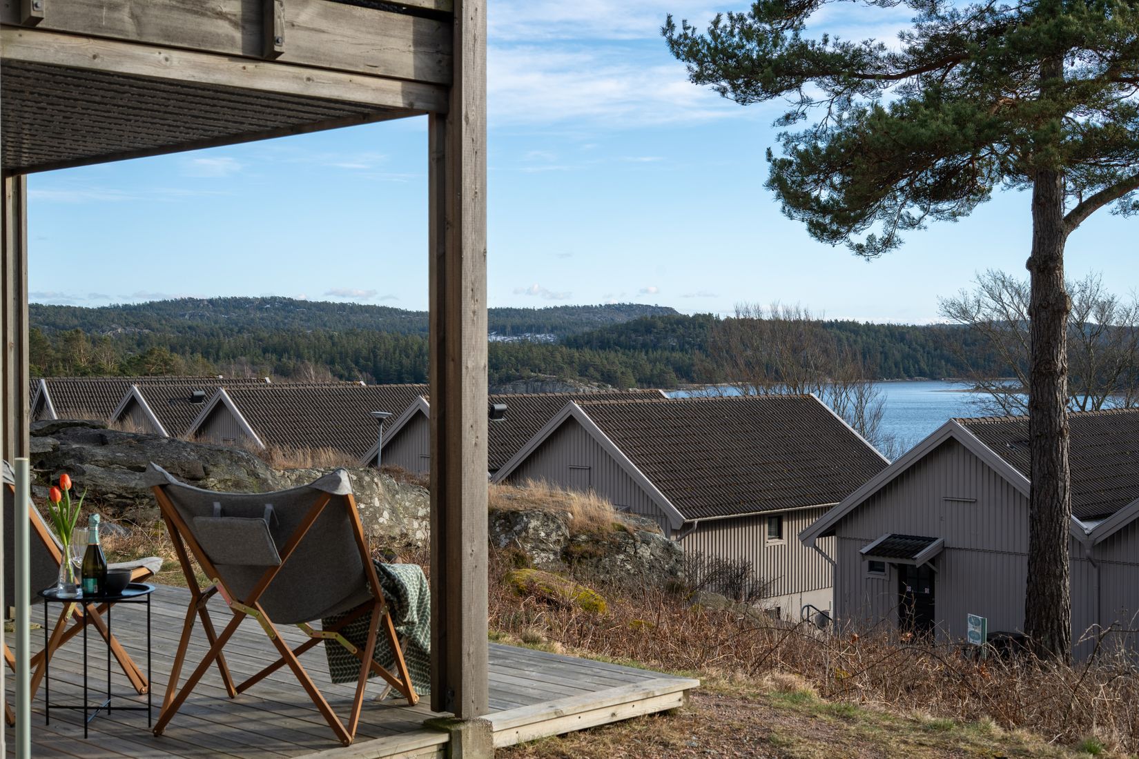 Bostadsrätt, Bjällansås 348C, Bokenäs, Uddevalla