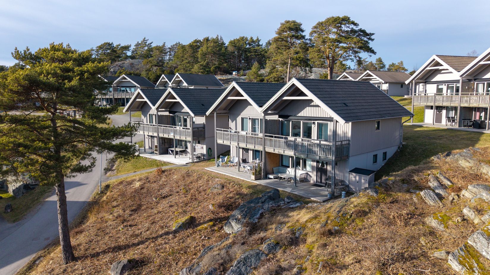 Bostadsrätt, Bjällansås 348C, Bokenäs, Uddevalla