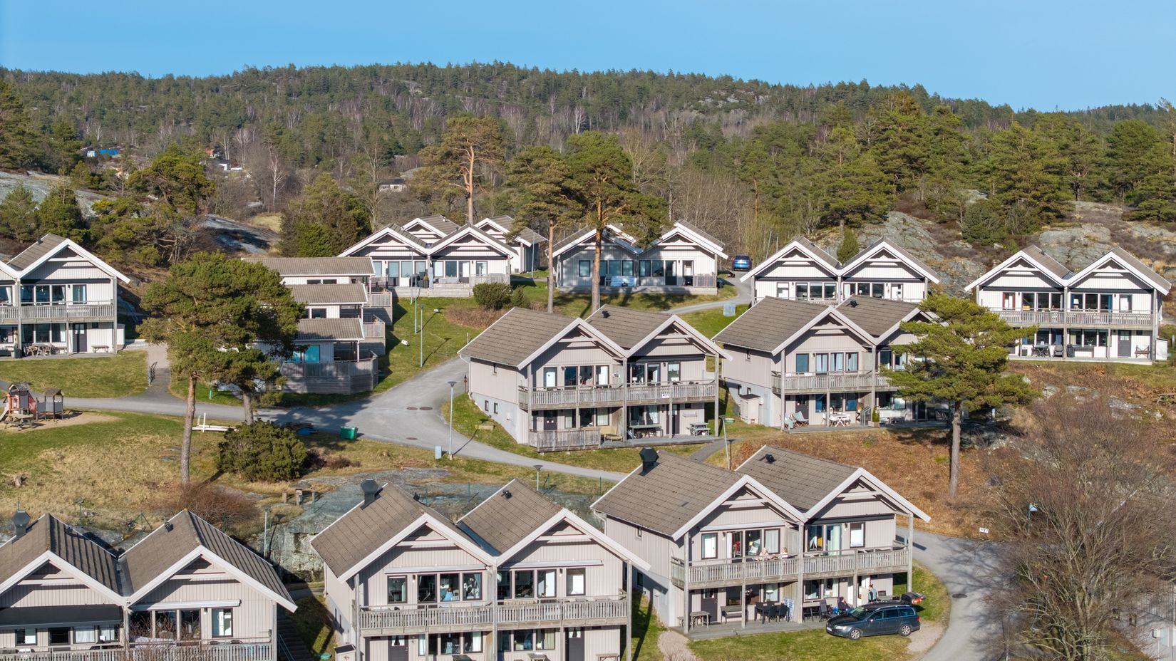 Bostadsrätt, Bjällansås 348C, Bokenäs, Uddevalla