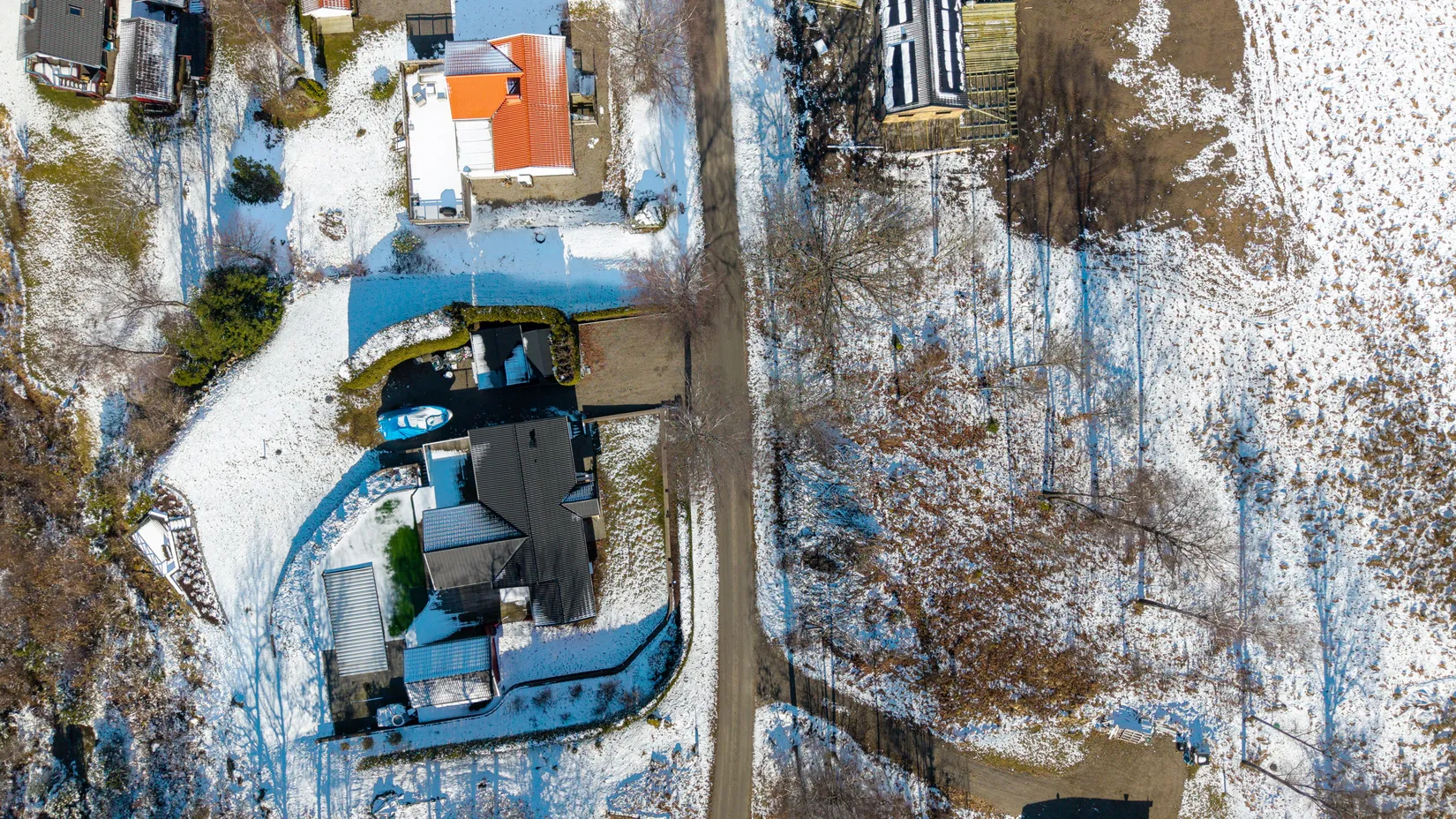 Tomt, Korsviken 163, Ljungskile, Uddevalla