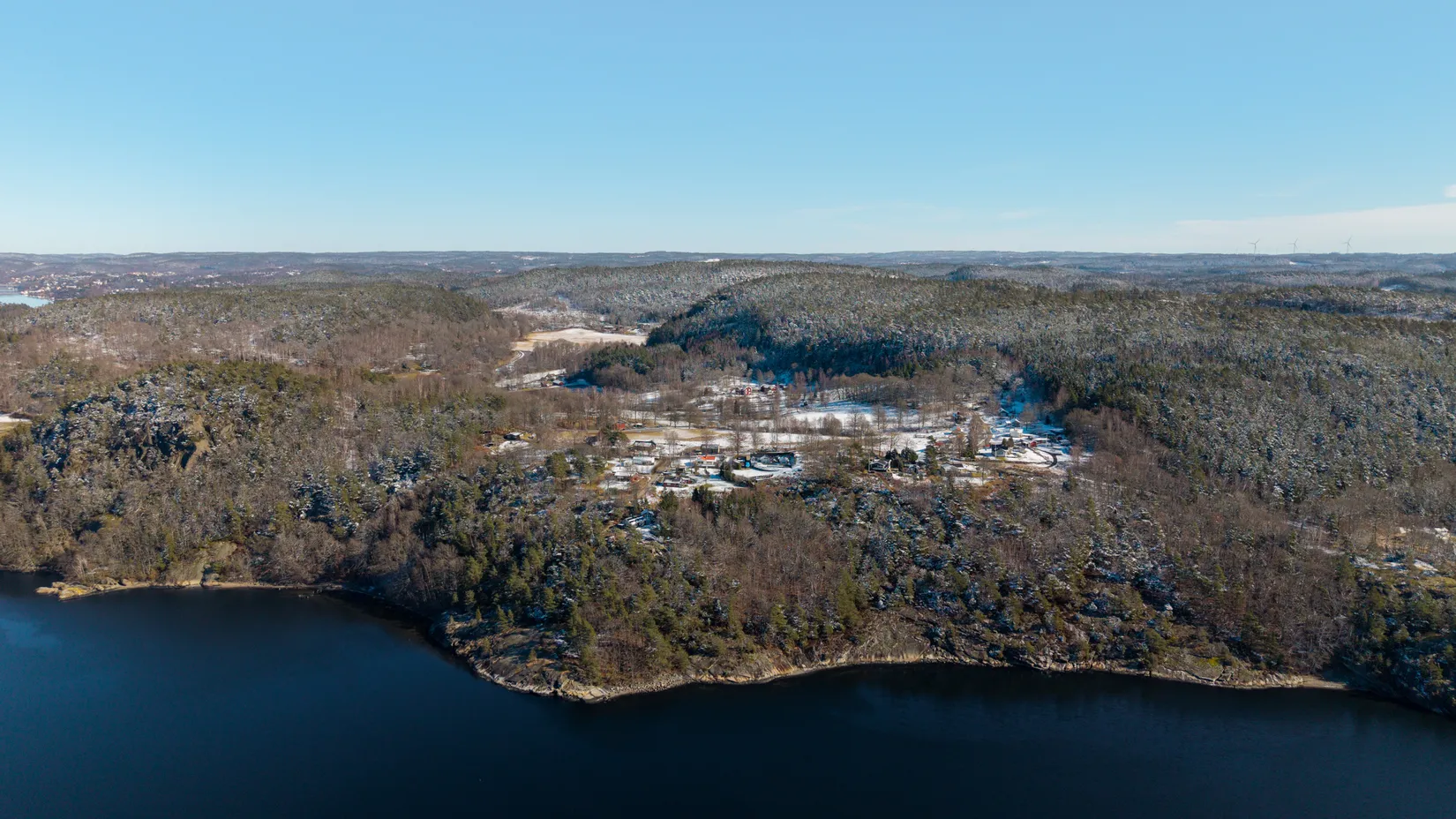 Tomt, Korsviken 163, Ljungskile, Uddevalla